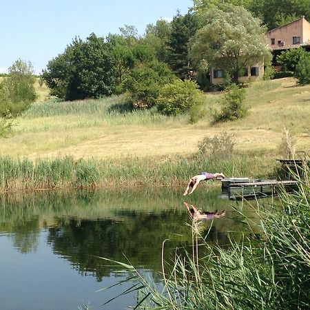 Residence Les Rossignols Roussillon en Isere Esterno foto