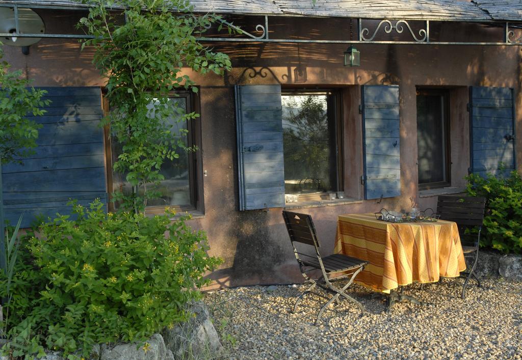 Residence Les Rossignols Roussillon en Isere Camera foto