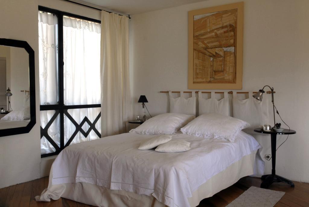 Residence Les Rossignols Roussillon en Isere Camera foto