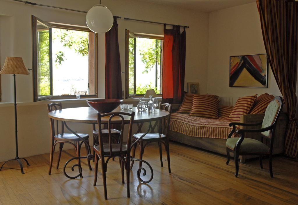 Residence Les Rossignols Roussillon en Isere Camera foto