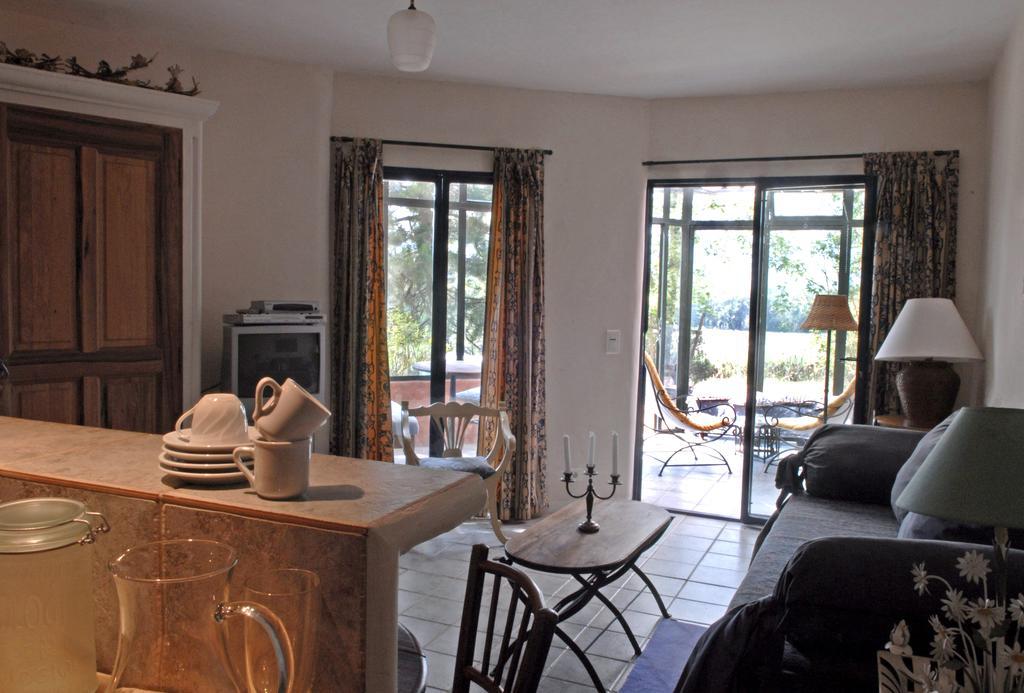Residence Les Rossignols Roussillon en Isere Camera foto