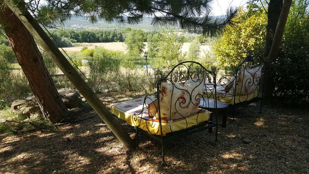 Residence Les Rossignols Roussillon en Isere Esterno foto