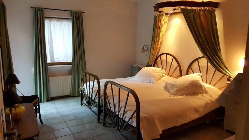 Residence Les Rossignols Roussillon en Isere Esterno foto