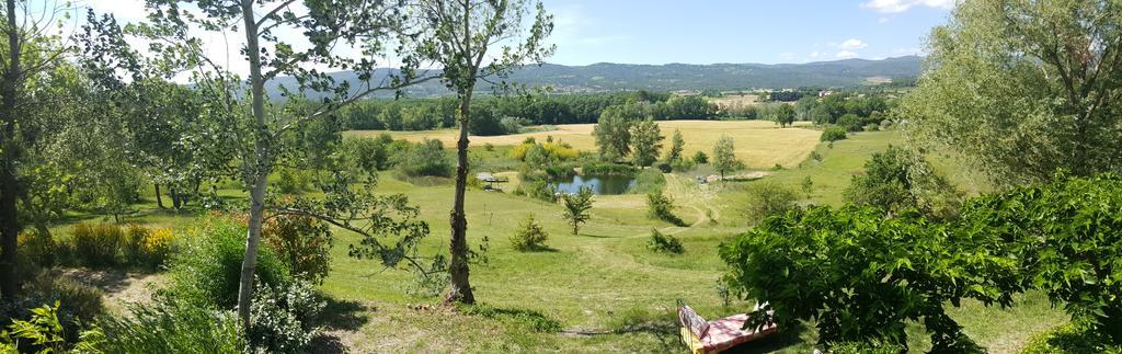 Residence Les Rossignols Roussillon en Isere Esterno foto