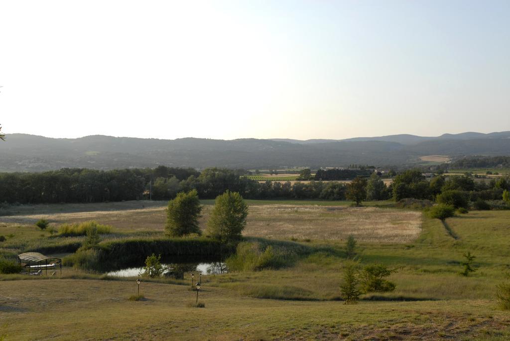 Residence Les Rossignols Roussillon en Isere Esterno foto