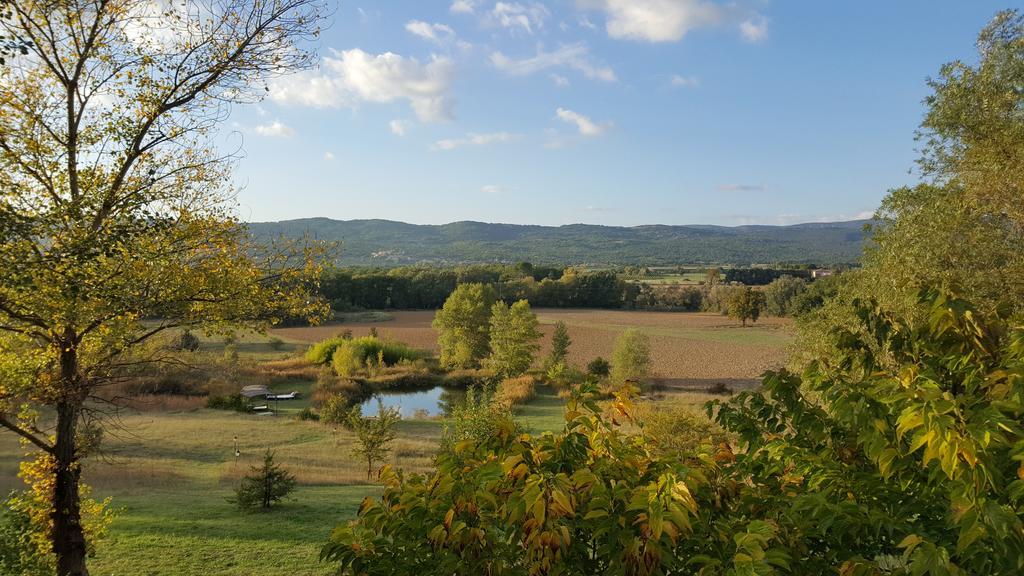 Residence Les Rossignols Roussillon en Isere Esterno foto