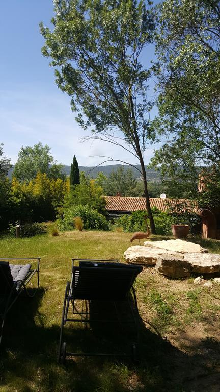 Residence Les Rossignols Roussillon en Isere Esterno foto