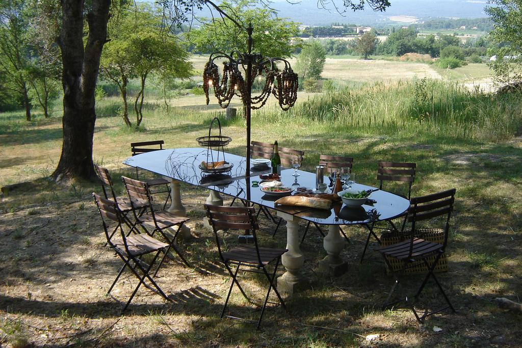 Residence Les Rossignols Roussillon en Isere Esterno foto